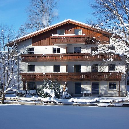 Ferienwohnung Am Muehlbach 21 Mit Bergbahn Unlimited Oberstdorf Exterior foto