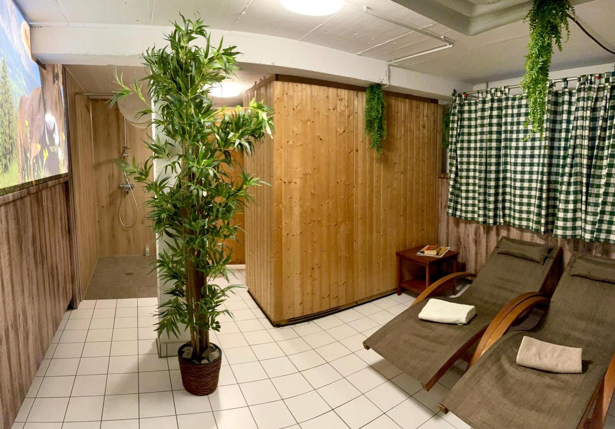 Ferienwohnung Am Muehlbach 21 Mit Bergbahn Unlimited Oberstdorf Exterior foto
