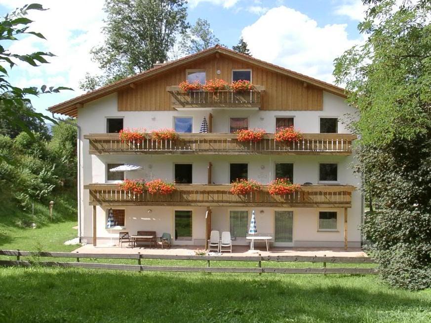 Ferienwohnung Am Muehlbach 21 Mit Bergbahn Unlimited Oberstdorf Exterior foto