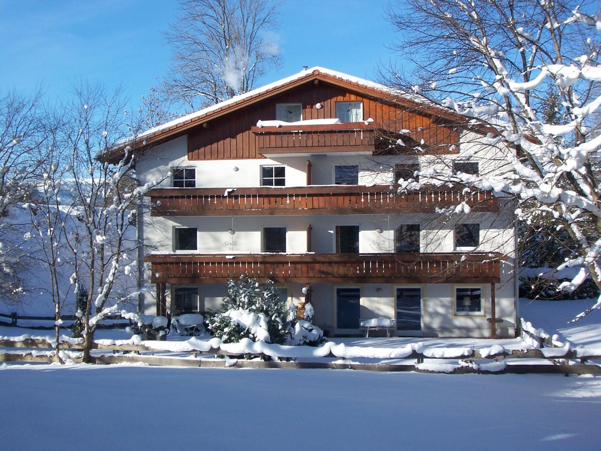 Ferienwohnung Am Muehlbach 21 Mit Bergbahn Unlimited Oberstdorf Exterior foto