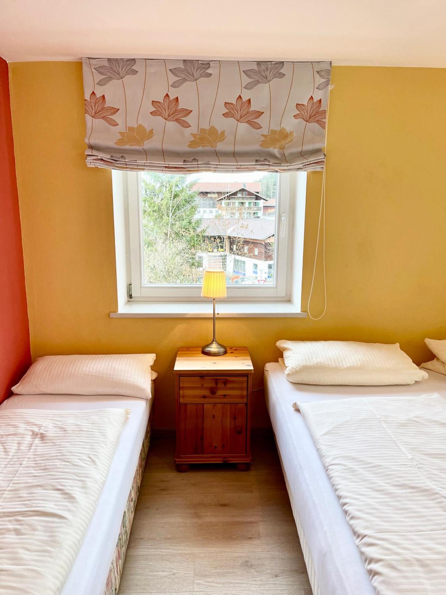 Ferienwohnung Am Muehlbach 21 Mit Bergbahn Unlimited Oberstdorf Exterior foto