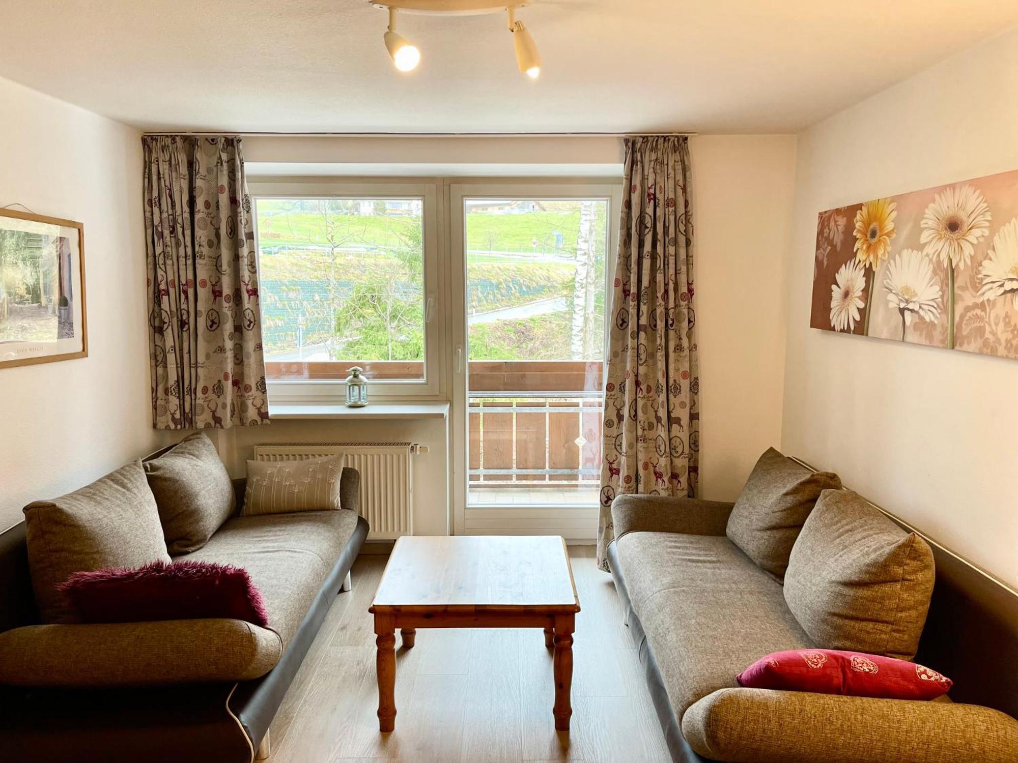 Ferienwohnung Am Muehlbach 21 Mit Bergbahn Unlimited Oberstdorf Exterior foto