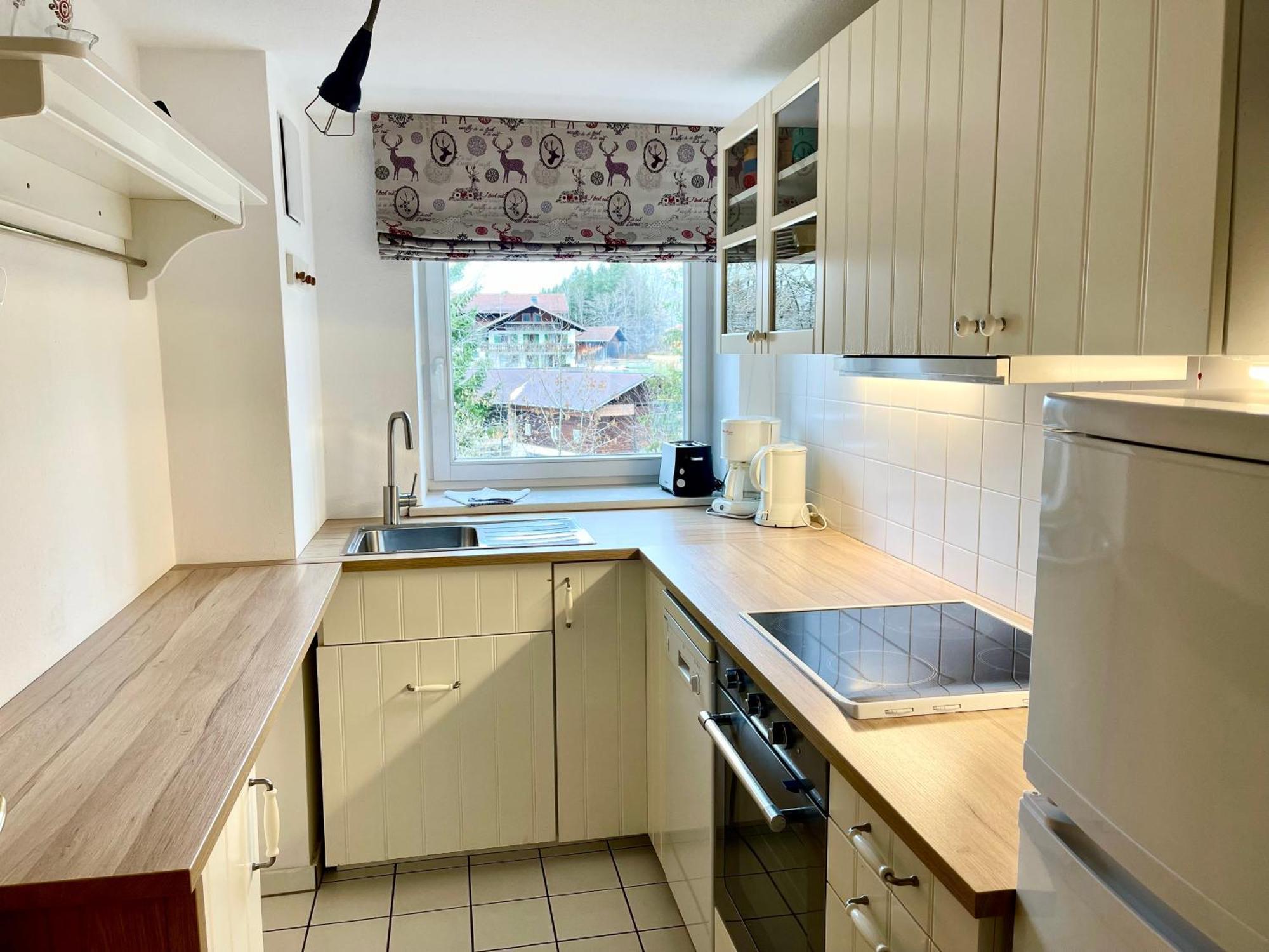 Ferienwohnung Am Muehlbach 21 Mit Bergbahn Unlimited Oberstdorf Exterior foto