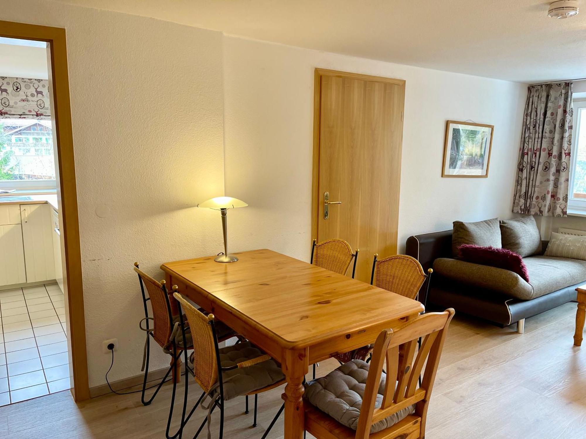 Ferienwohnung Am Muehlbach 21 Mit Bergbahn Unlimited Oberstdorf Exterior foto